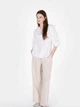 Блузка женская Colin's CL1074282WHT L White (8684112735498) - изображение 3