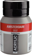 Farba akrylowa Amsterdam Neutral Grey 710 500 ml (8712079281779) - obraz 1