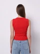 Майка женская Colin's CL1074537RED L Red (8684112724492) - изображение 2