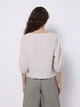 Блузка женская Colin's CL1074628BEI M Beige (8684112734736) - изображение 2