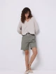 Блузка женская Colin's CL1074628BEI M Beige (8684112734736) - изображение 3