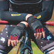 Rękawiczki rowerowe Rockbros z wkładkami żelowymi S169BR XXL Black-Red (5907769312748) - obraz 5