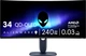 Monitor 34" Dell AW3425DW (210-BRTW) - obraz 1