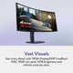 Monitor 34" Dell AW3425DW (210-BRTW) - obraz 4