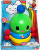 Іграшка Fisher-Price FWY Веселий хитаючийся райдужний черв’ячок (887961819168) - зображення 1