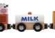 Pociąg drewniany Viga na magnesach Farma 50821 (6934510508210) - obraz 4