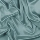 Простынь на резинке по периметру MirSon Satin Light Pro 10-015 Sea wave 140x190+25 см (2200010176162) - изображение 3