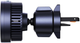 Uchwyt samochodowy do telefonu Baseus MagPro BS-CW04 Qi2 15W Black (6932172652630) - obraz 4