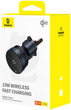 Uchwyt samochodowy do telefonu Baseus MagPro BS-CW04 Qi2 15W Black (6932172652630) - obraz 8