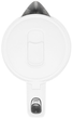 Електрочайник Lafe Elegant White білий - зображення 5