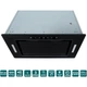 Витяжка VENTOLUX PUNTO 52 MBG (1000) TC MS - изображение 2