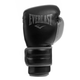 Боксерские перчатки Everlast Powerlock 2 Pro Hook & Loop Boxing Gloves (P00002426) Black 12 унций - изображение 2