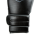 Боксерские перчатки Everlast Powerlock 2 Pro Hook & Loop Boxing Gloves (P00002426) Black 12 унций - изображение 5