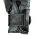 Боксерские перчатки Everlast Powerlock 2 Pro Hook & Loop Boxing Gloves (P00002426) Black 12 унций - изображение 6