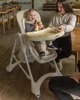 Стільчик для годування CARRELLO Caramel (Каррелло Карамель) CRL-9501/3 Cream Beige - зображення 2