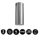 Витяжка GRANADO Segovia 3604-1200 Inox - изображение 3