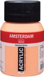 Фарба акрилова Amsterdam Naples Yellow Red 224 500 мл (8712079159221) - зображення 1