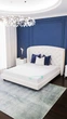 Ортопедичний матрац Highfoam Zephyr Jelly у вакуумній скрутці 140x190 см (4820001226607) - зображення 4
