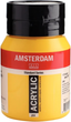 Фарба акрилова Amsterdam Azo Yellow Medium 269 500 мл (8712079281618) - зображення 1