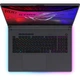Ігровий ноутбук ASUS ROG Strix G18 G815LP Intel® Core™ i9 14900HX на 5, 8 ГГц, 18 дюймів, 2, 5 КБ, WQXGA, IPS, 240 Гц, 16 ГБ DDR5, 1 ТБ SSD, NVIDIA® GeForce RTX™ 5060 8 ГБ GDDR7, Eclipse Сірий - зображення 3