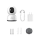 IP-камера відеоспостереження Baseus Security P1 Series Indoor 3MP OS White EU (S0TV002132) - изображение 7
