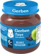 Фруктовое пюре Gerber Яблоко и чернослив с 6 месяцев 130 г (7613033514951) - изображение 1
