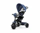 Дитячий 3-колісний велосипед Qplay Cosy Blue 4108, 5061047480397 - зображення 1