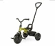 Детский 3-колесный велосипед Qplay Ant Plus Green 4544, 5061047480748 - изображение 1