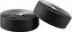 Owijka na kierownicę RockBros Handlebar Tape Perforated Silicone Black (71240004011) - obraz 1