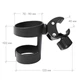 Подстаканник для коляски RZTK Baby Cup Holder Универсальный 360° - изображение 9