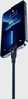 Кабель Baseus Flash USB-C - MicroUSB+Lightning+USB-C 100W 1.5 м Blue (CASS030203) - изображение 10