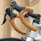 Owijka na kierownicę RockBros EVA Handlebar Tape "Shark" Pattern White (71240004002) - obraz 11