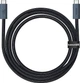 Кабель Baseus Flash USB-C - USB-C 240W 1 м Cluster Black (P10311803111-00) - изображение 6