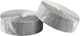 Обмотка керма RockBros PU Handlebar Tape "Velour" Pattern Grey (71240004014) - зображення 1