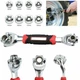 Універсальний ключ 48 в 1 Universal Tiger Wrench PRO original - зображення 3
