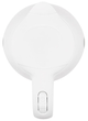 Czajnik elektryczny Lafe Essential White biały - obraz 5