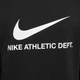 Bluza z kapturem chłopięca Nike B NSW SI FLC Hoodie BB HV6965-010 128-137 S Czarna (197861866804) - obraz 9