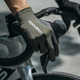 Rękawiczki rowerowe Rockbros XL Green (5907769373824) - obraz 7