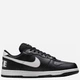 Чоловічі кеди низькі Nike Big Low 355152-016 42.5 (9US) Чорні з білим (91201781164) - зображення 1