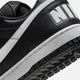 Чоловічі кеди низькі Nike Big Low 355152-016 42.5 (9US) Чорні з білим (91201781164) - зображення 7