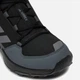 Подростковые демисезонные ботинки для мальчика Adidas Terrex Ax4R R.Rdy Mid K IF6517 39.5 Core Black (4067888887167) - изображение 6