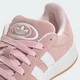 Подростковые кеды для девочки Adidas Campus 00S J JH7840 39.5 Clear Pink (4067904510147) - изображение 7