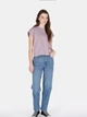 Футболка хлопковая женская Colin's CL1073297PIN S Pink (8684112602714) - изображение 3