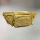Сумка тактична на пояс або через плече, Койот, 43 х 13 см, Оксфорд, Yakeda, підсумок тактичний на пояс - зображення 4