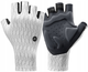 Велорукавички Rockbros для шосе M White/Black (5907769373954) - зображення 1