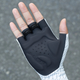 Велорукавички Rockbros для шосе M White/Black (5907769373954) - зображення 5