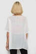 Блуза AGER XXL Молочный 244RM206 - изображение 4