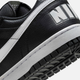 Чоловічі кеди низькі Nike Big Low 355152-016 44 (10US) Чорні з білим (91201781188) - зображення 7