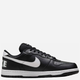 Чоловічі кеди низькі Nike Big Low 355152-016 42.5 (9US) Чорні з білим (91201781164) - зображення 1