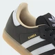 Подростковые кеды для мальчика Adidas Samba Og J JQ8555 36 Core Black (4068805626296) - изображение 8